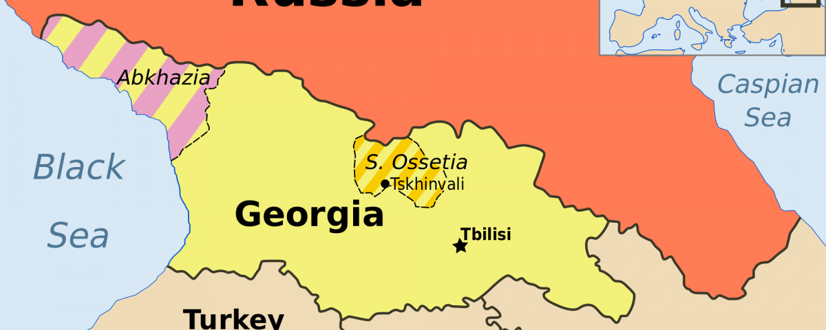 Georgia-Russia