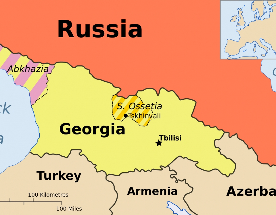 Georgia-Russia